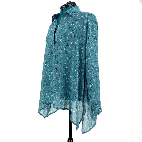 Cabi Chase Blouse, #3761, Small - Picture 4 of 16